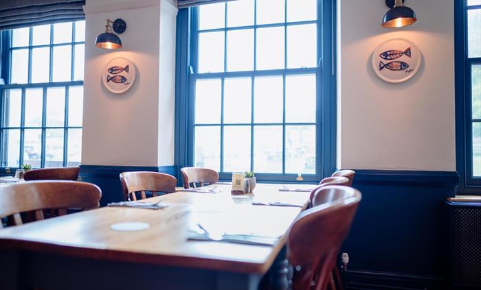 restaurant on gower peninsula